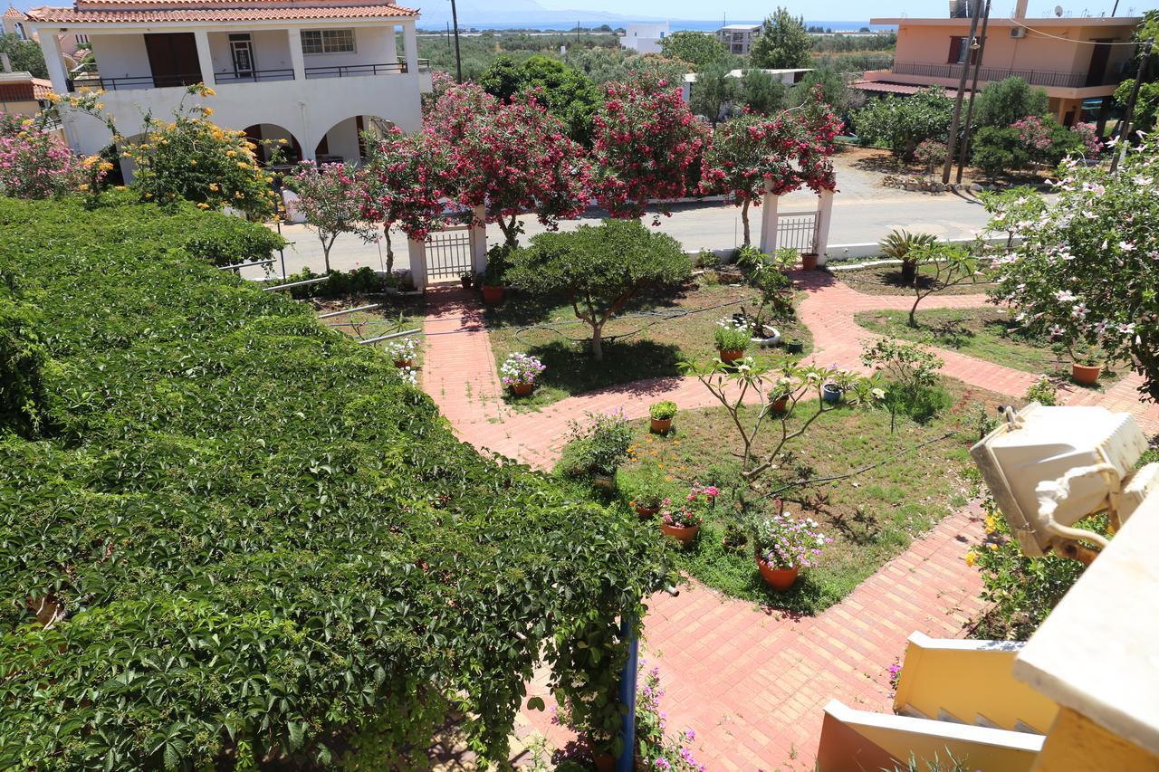 Vias Neapoli Voion Exterior foto