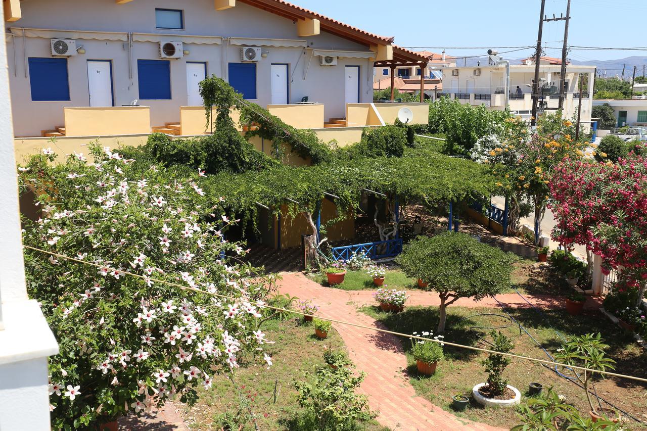 Vias Neapoli Voion Exterior foto