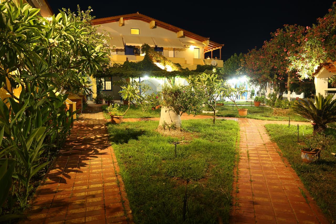 Vias Neapoli Voion Exterior foto